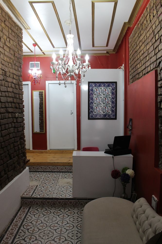 Lale Inn Ortakoey Istanbul Exterior foto