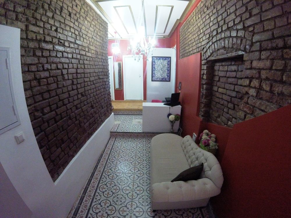Lale Inn Ortakoey Istanbul Exterior foto