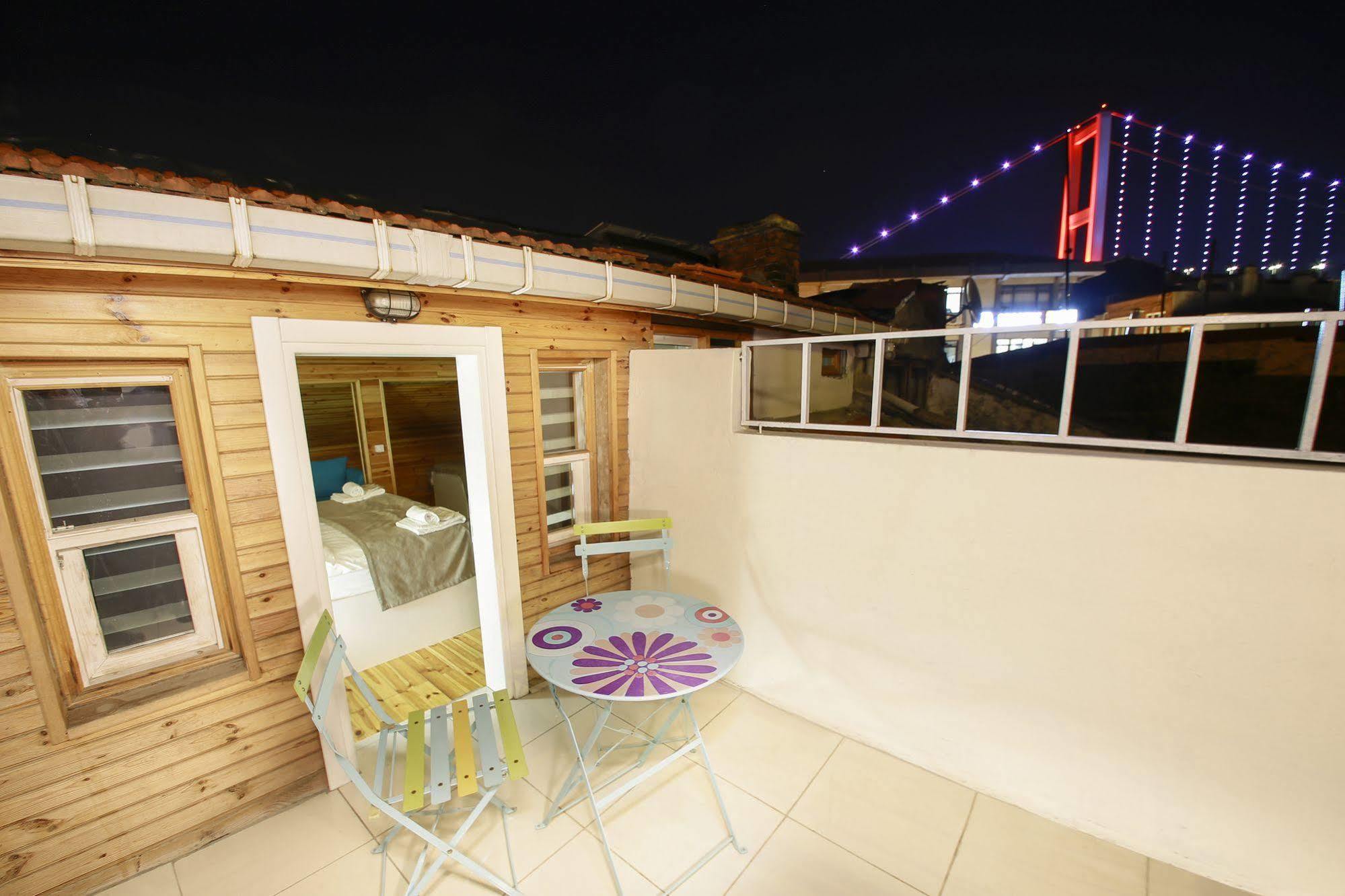 Lale Inn Ortakoey Istanbul Exterior foto