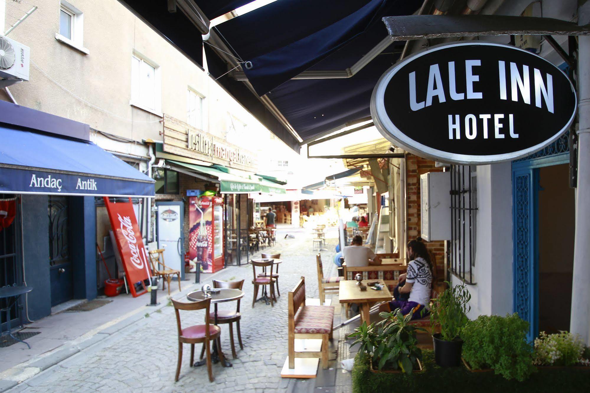 Lale Inn Ortakoey Istanbul Exterior foto