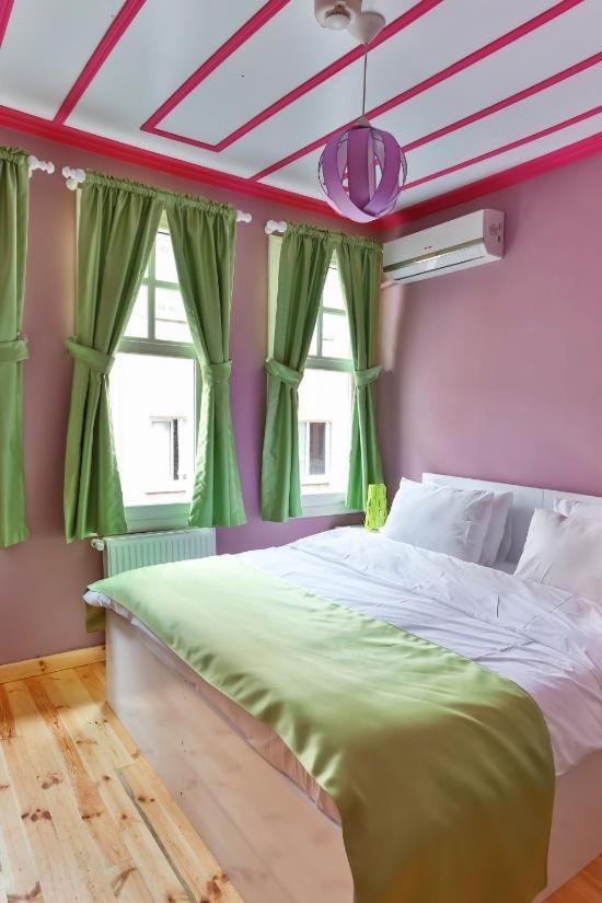 Lale Inn Ortakoey Istanbul Exterior foto